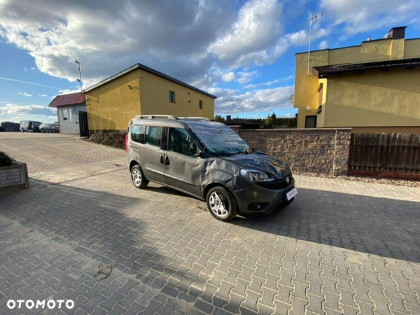 Fiat Doblo 1.6 Multijet 16V Lounge