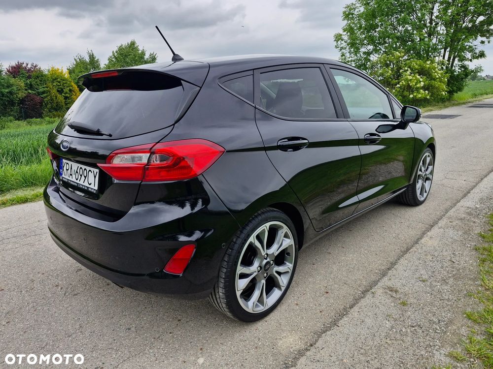 Ford Fiesta 1.0 EcoBoost S&S TITANIUM - 7