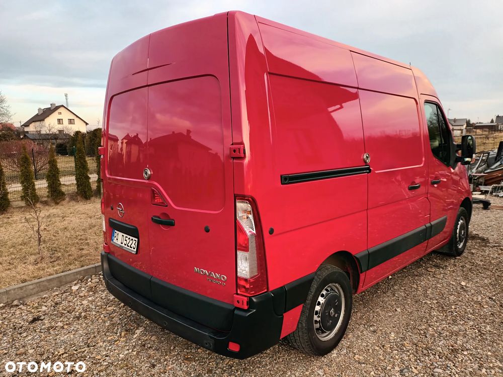 Opel Movano - 5