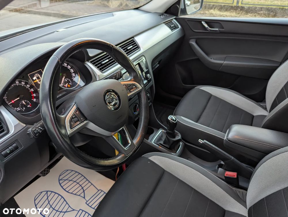 Skoda RAPID Spb 1.4 TDI DPF Joy - 15