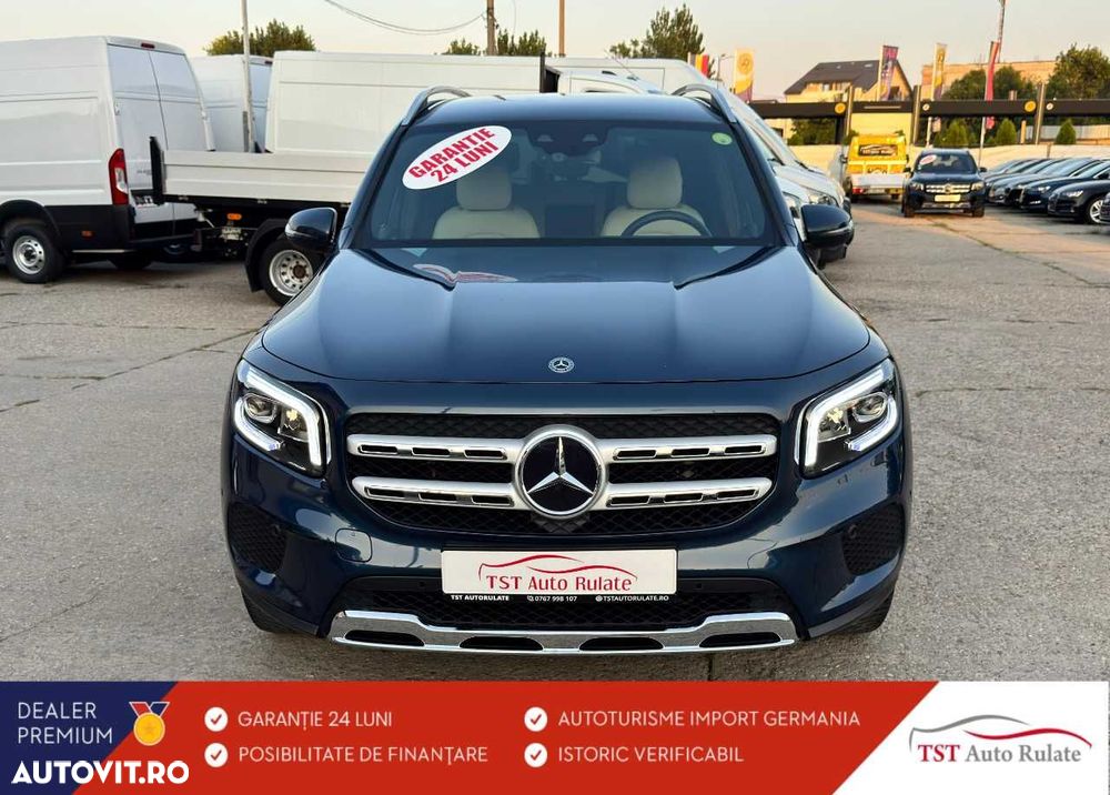 Mercedes-Benz GLB - 1