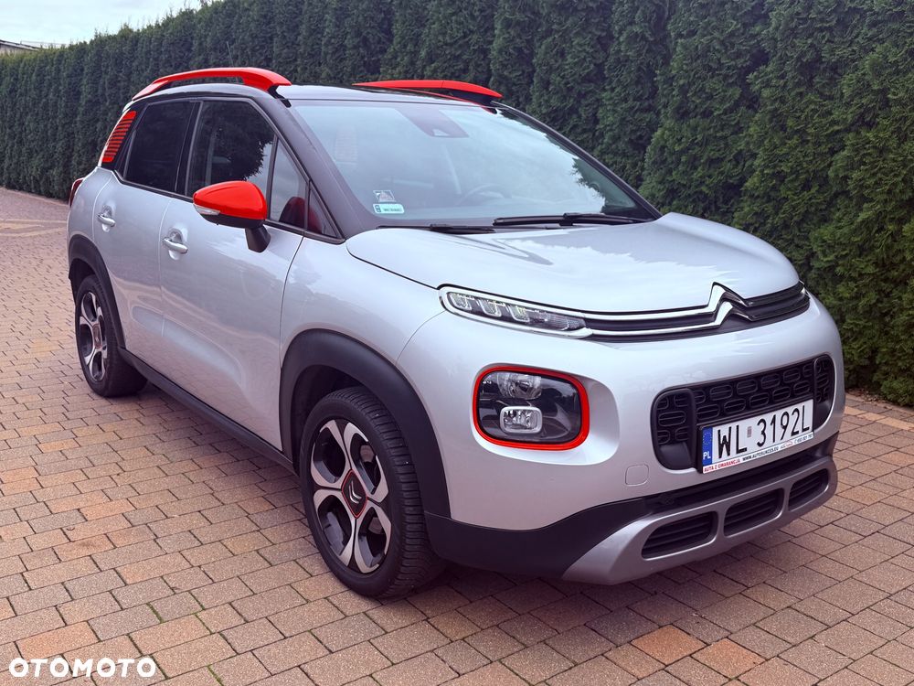 Citroën C3 Aircross 1.6 BlueHDi Shine S&S