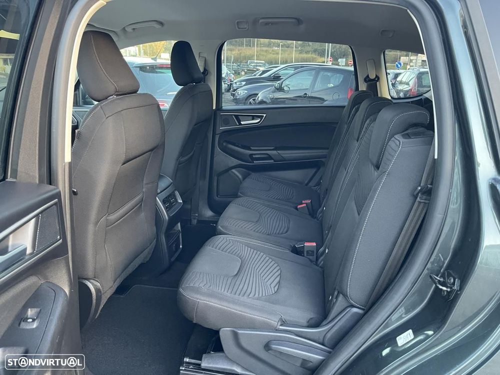 Ford S-Max 2.0 TDCi Business - 19