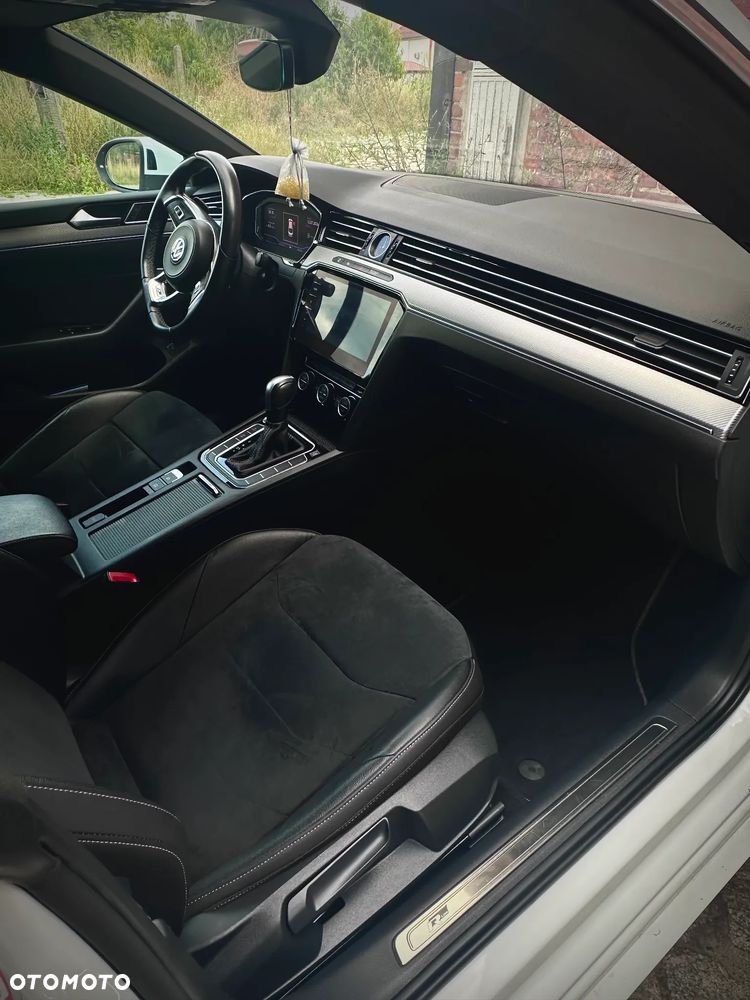 Volkswagen Arteon 2.0 TDI 4Motion SCR R-Line DSG - 26