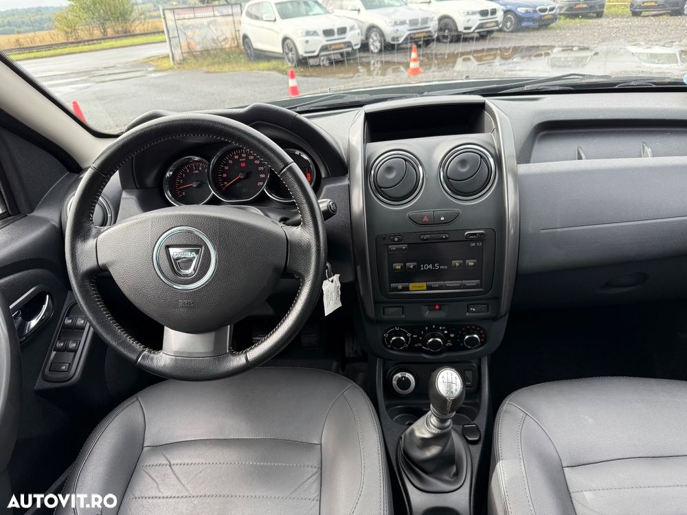 Dacia Duster 1.5 dCi 4x4 Laureate - 18
