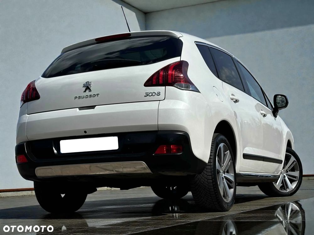 Peugeot 3008 THP 165 EAT6 Stop & Start Allure - 20