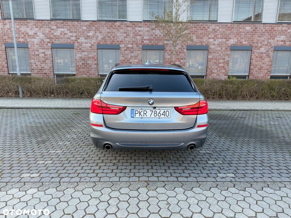 BMW Seria 5 530d Sport Line sport - 23