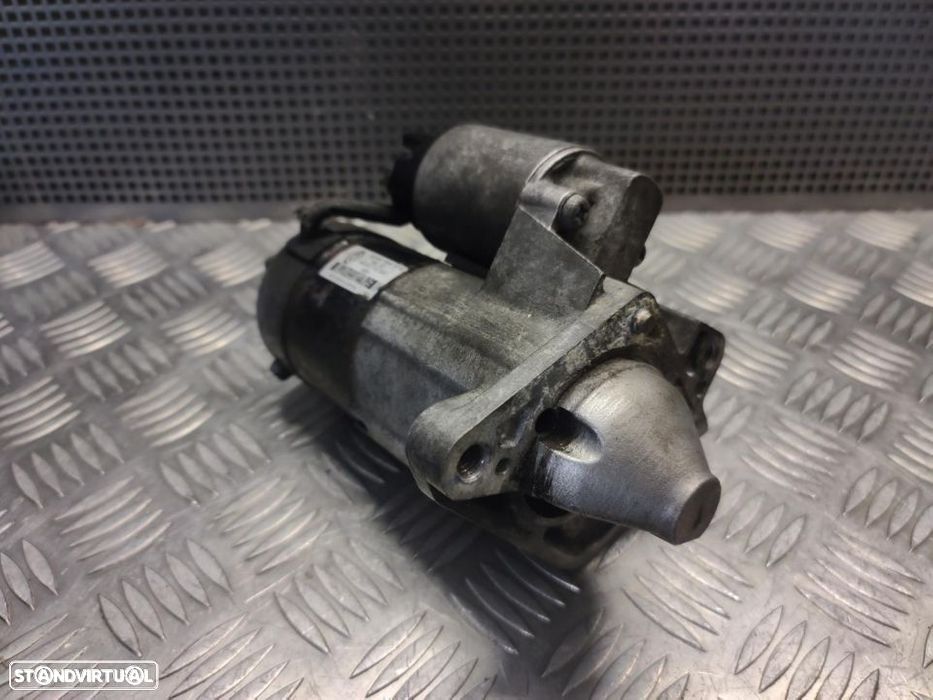 Motor de Arranque Renault Dacia Duster Logan 1.5 Dci Clio III IV Kangoo Captur Megane III - 1