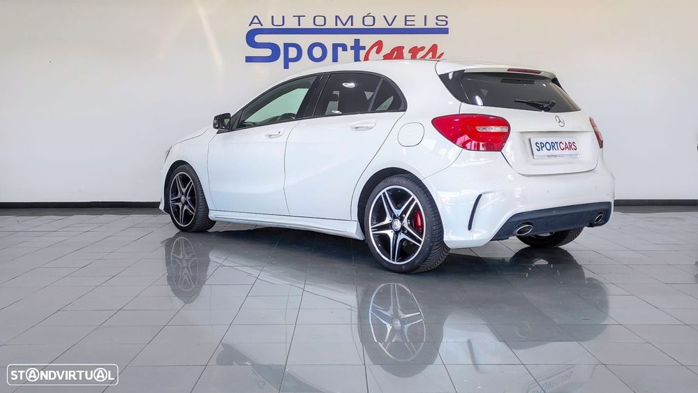Mercedes-Benz A 200 CDi BE AMG Sport - 14