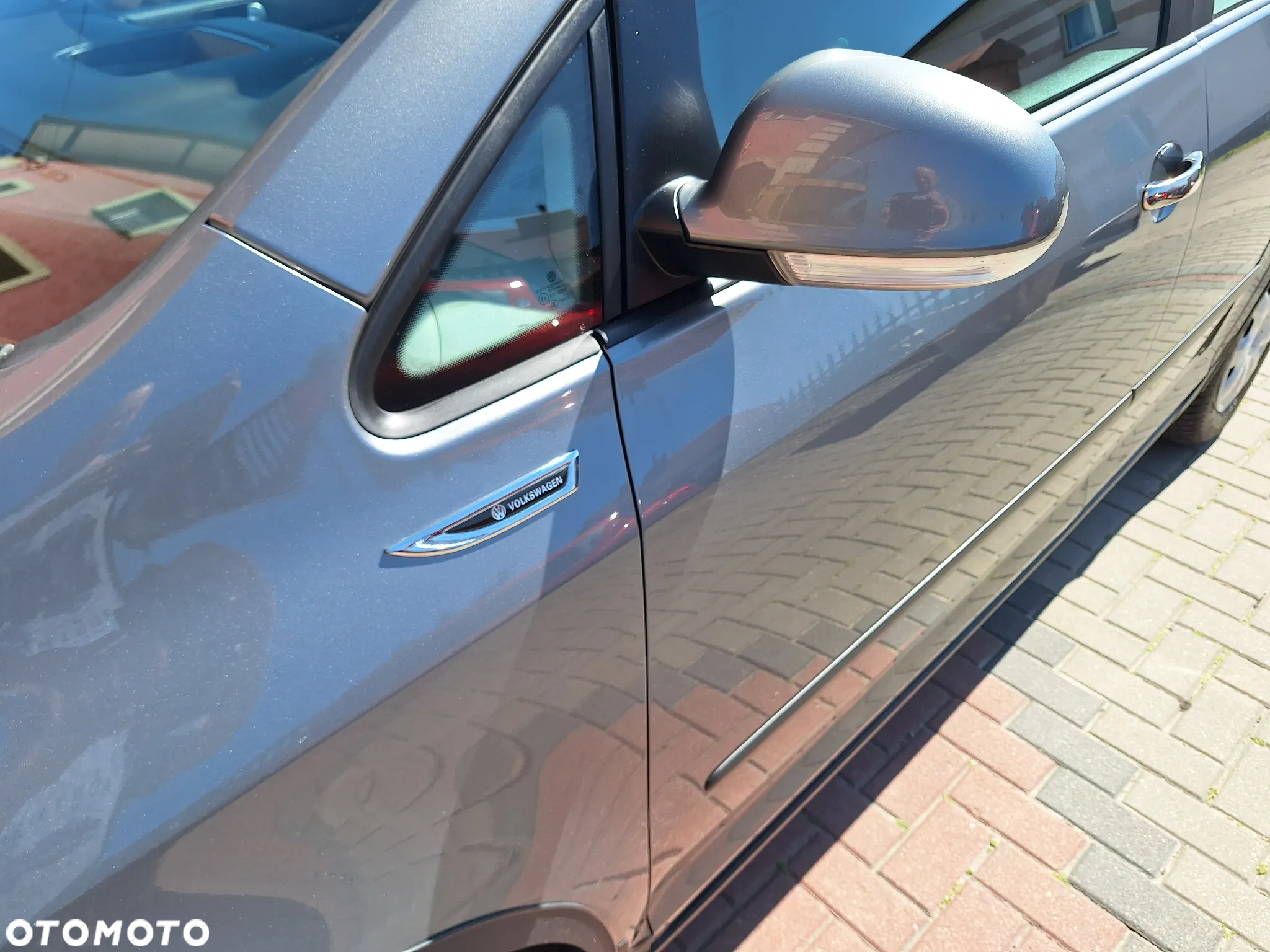 Volkswagen Golf Plus 1.9 TDI Cross - 3