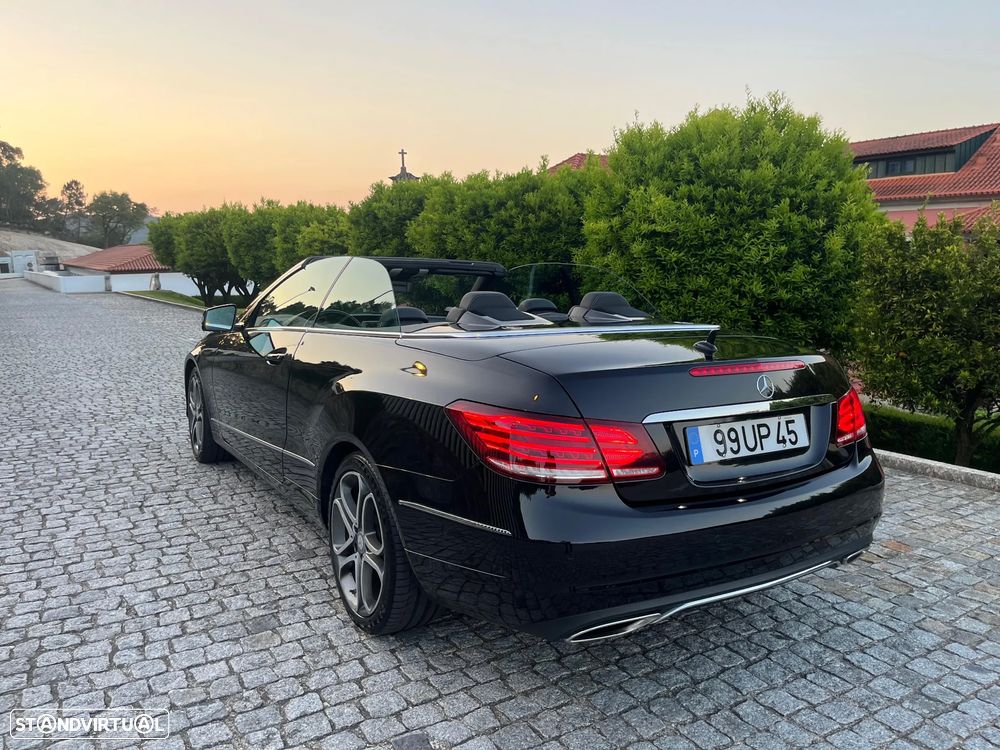 Mercedes-Benz E 220 CDi Elegance BlueEfficiency - 7