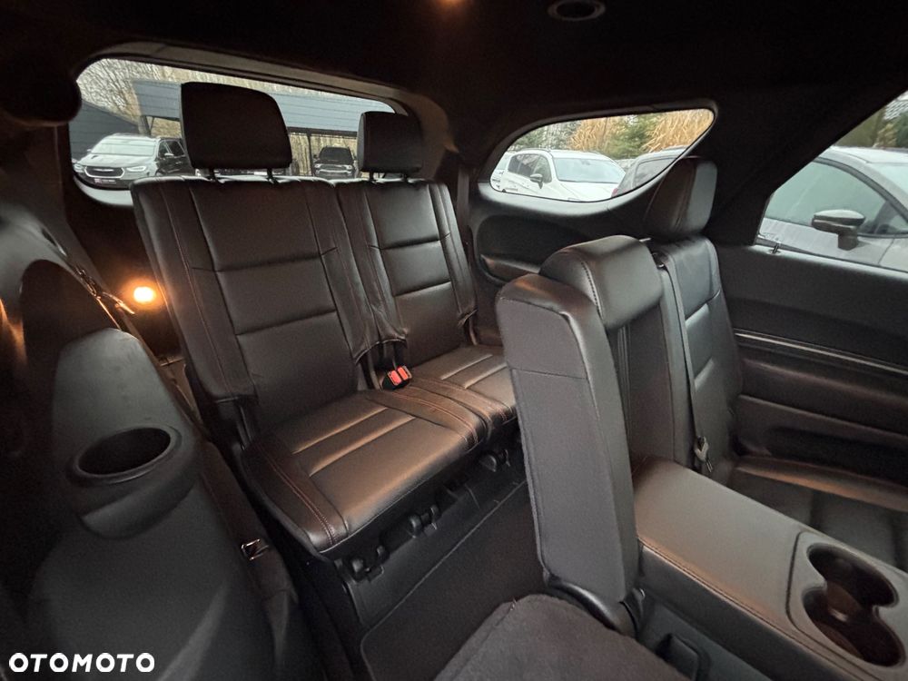 Dodge Durango - 25