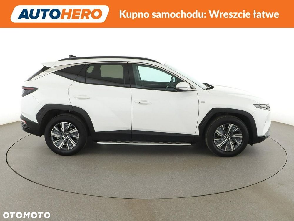 Hyundai Tucson 1.6 T-GDi Modern 2WD - 10