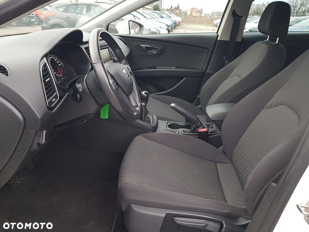 Seat Leon 1.4 TSI FR S&S - 9