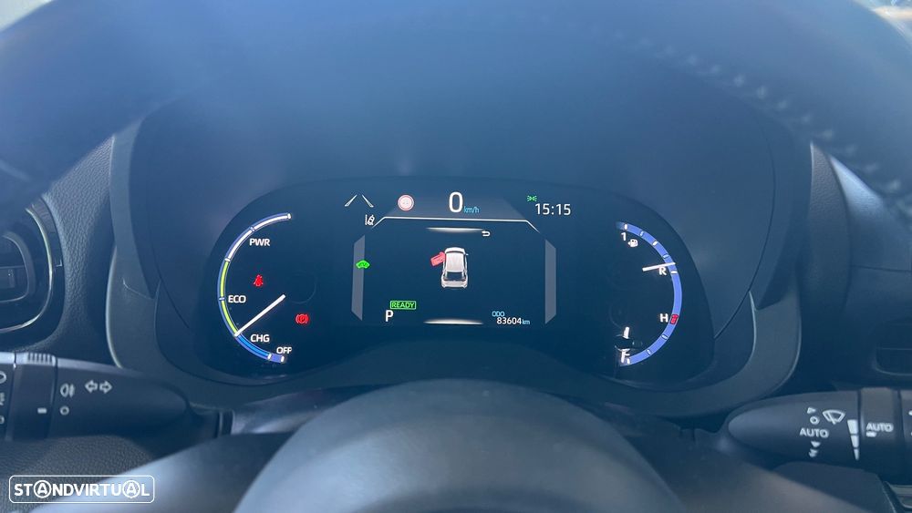 Toyota Yaris Cross 1.5 HDF Comfort Plus - 8