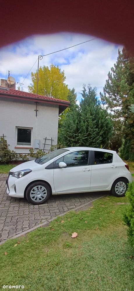 Toyota Yaris 1.33 Active - 3