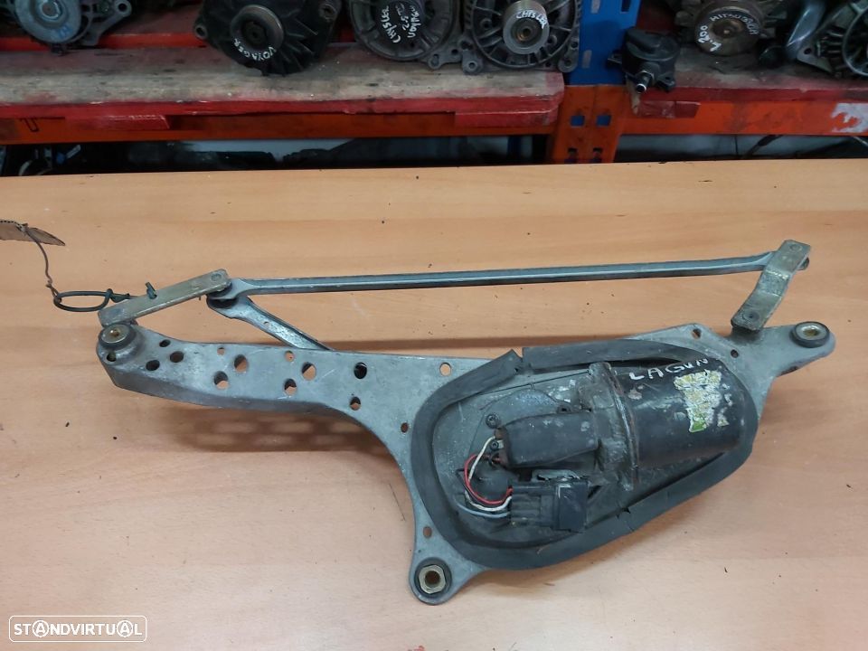 Motor limpa para brisas Renault Laguna 2002 - 1