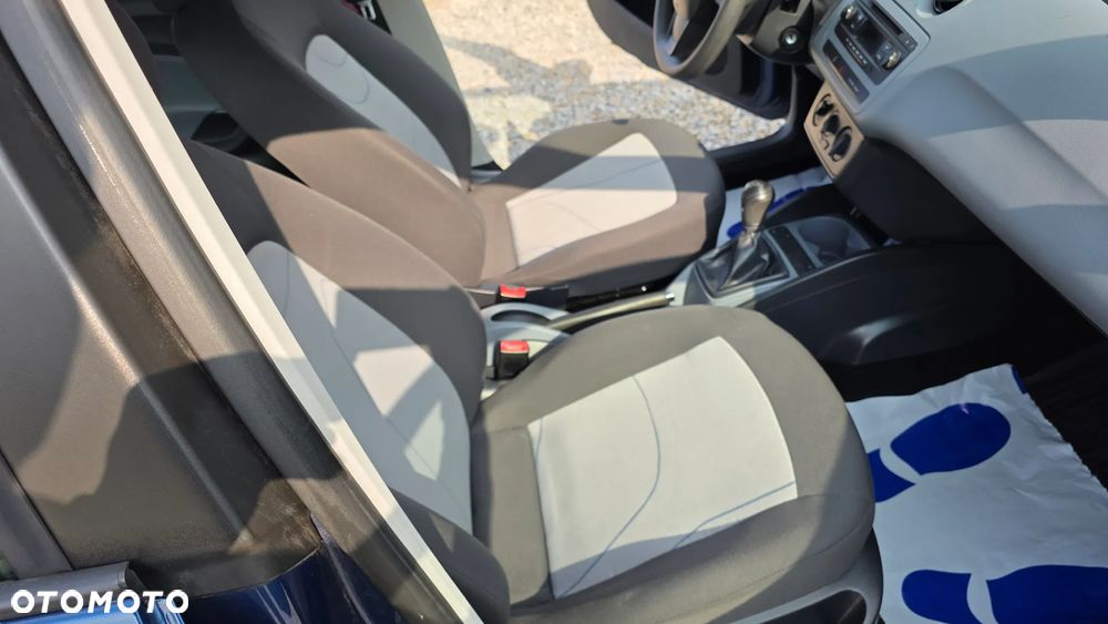 Seat Ibiza 1.4 16V SUN - 21