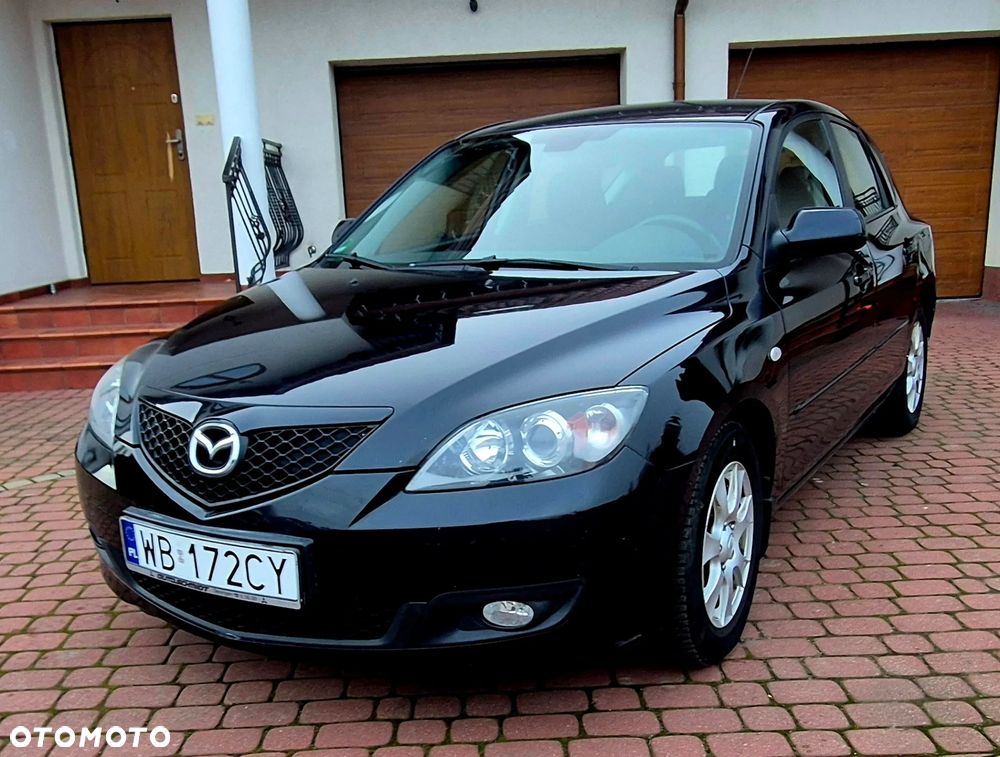 Mazda 3 1.6 Sport Active - 10