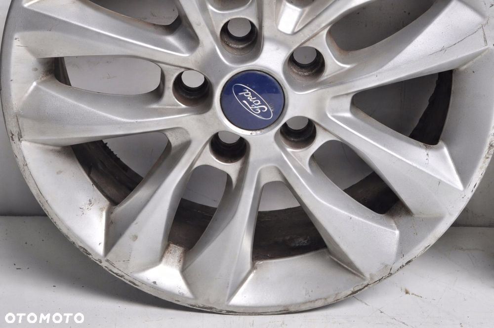 MONDEO C-MAX FOCUS FELGI ALUMINIOWE R16" 6.5J 5X108 ET50 9S7J-1007-AB - 8