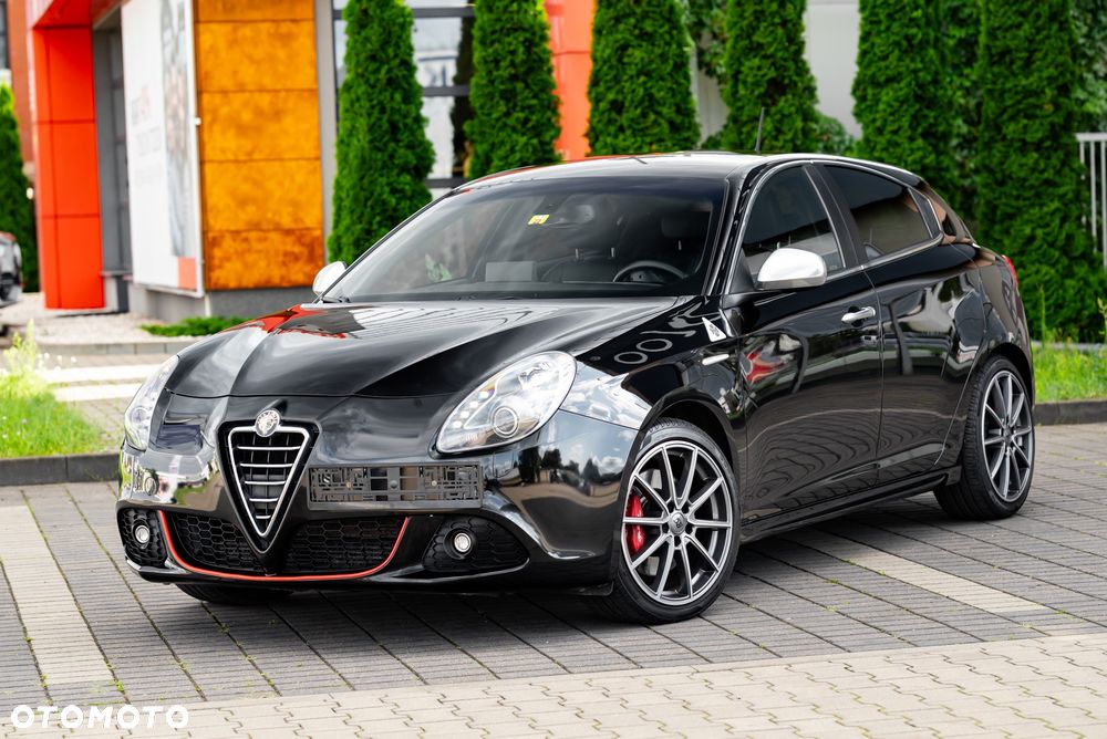 Alfa Romeo Giulietta 1750 TBi Quadrifoglio Verde - 5