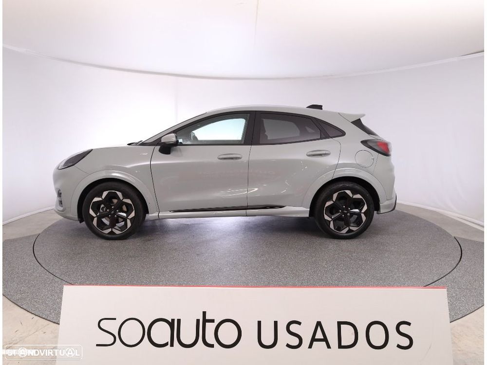 Ford Puma 2025 photo 2