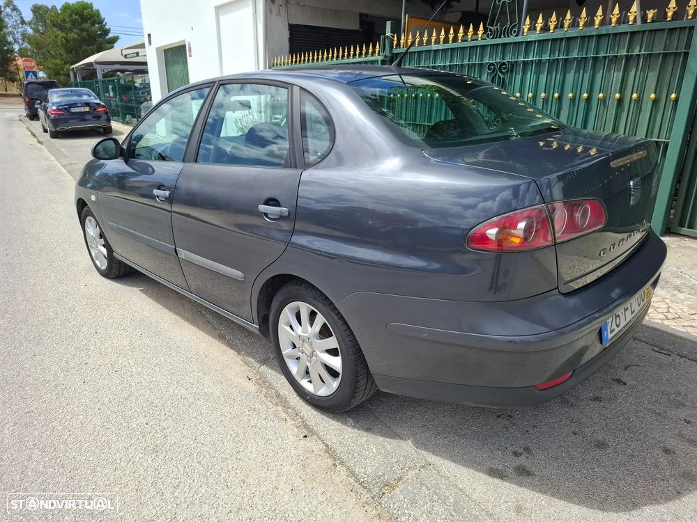 SEAT Cordoba 1.4 TDI Stylance - 6