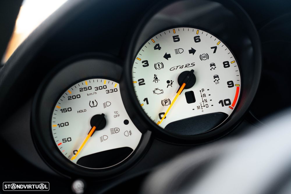 Porsche 718 Cayman GT4 RS - 56