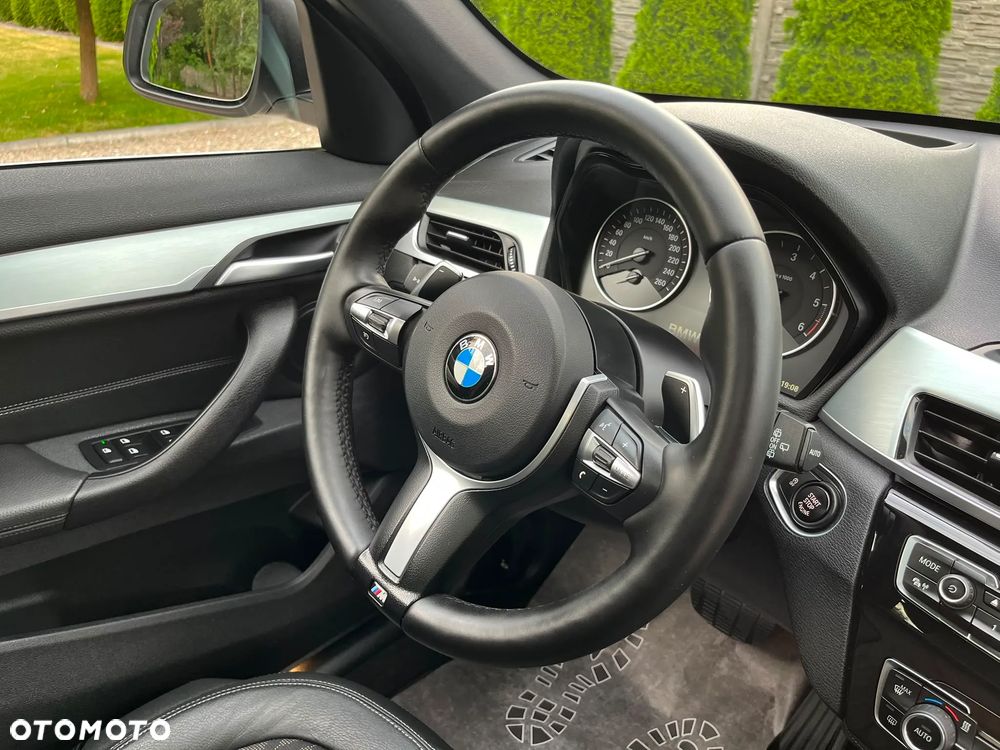 BMW X1 xDrive25d xLine - 33