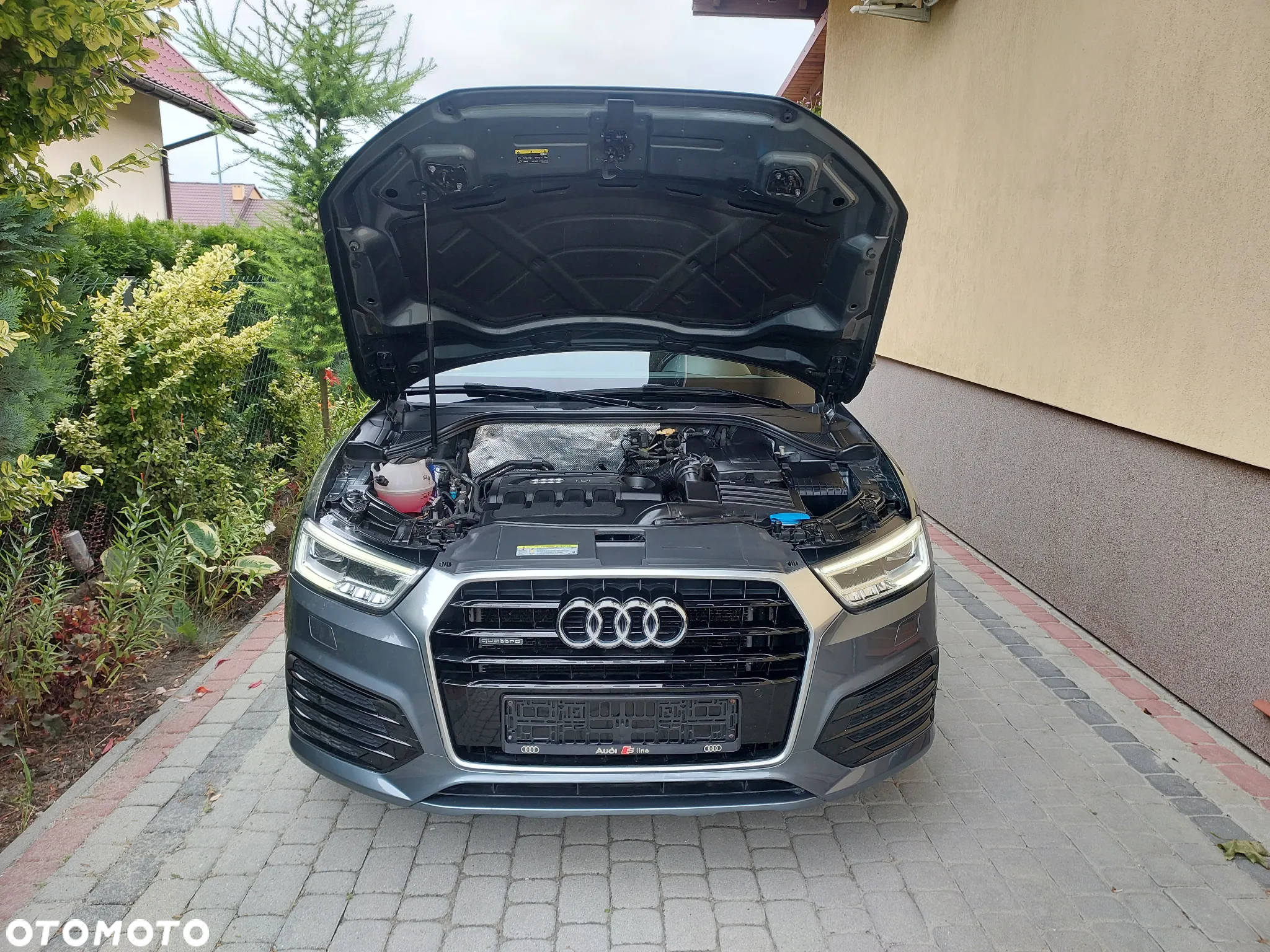 Audi Q3 2.0 TDI Quattro S tronic - 15