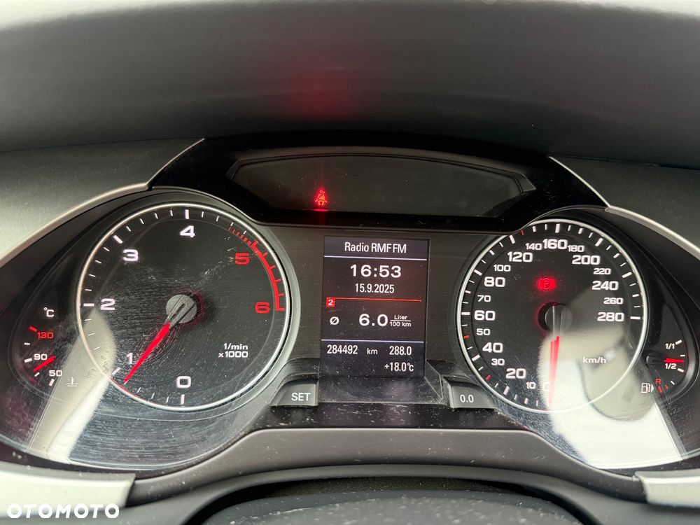 Audi A4 - 7