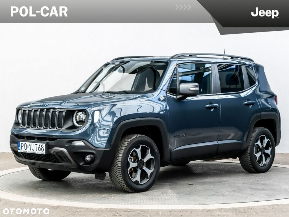 Jeep Renegade 1.3 GSE T4 Turbo PHEV 4xe Trailhawk S&S - 1