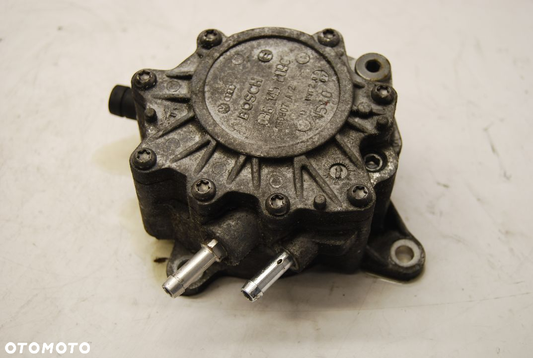 POMPA VACUM 03G145209C BOSCH VW GOLF V 1.9 TDI 2.0 TDI AUDI A3 8P SEAT LEON II SKODA - 3