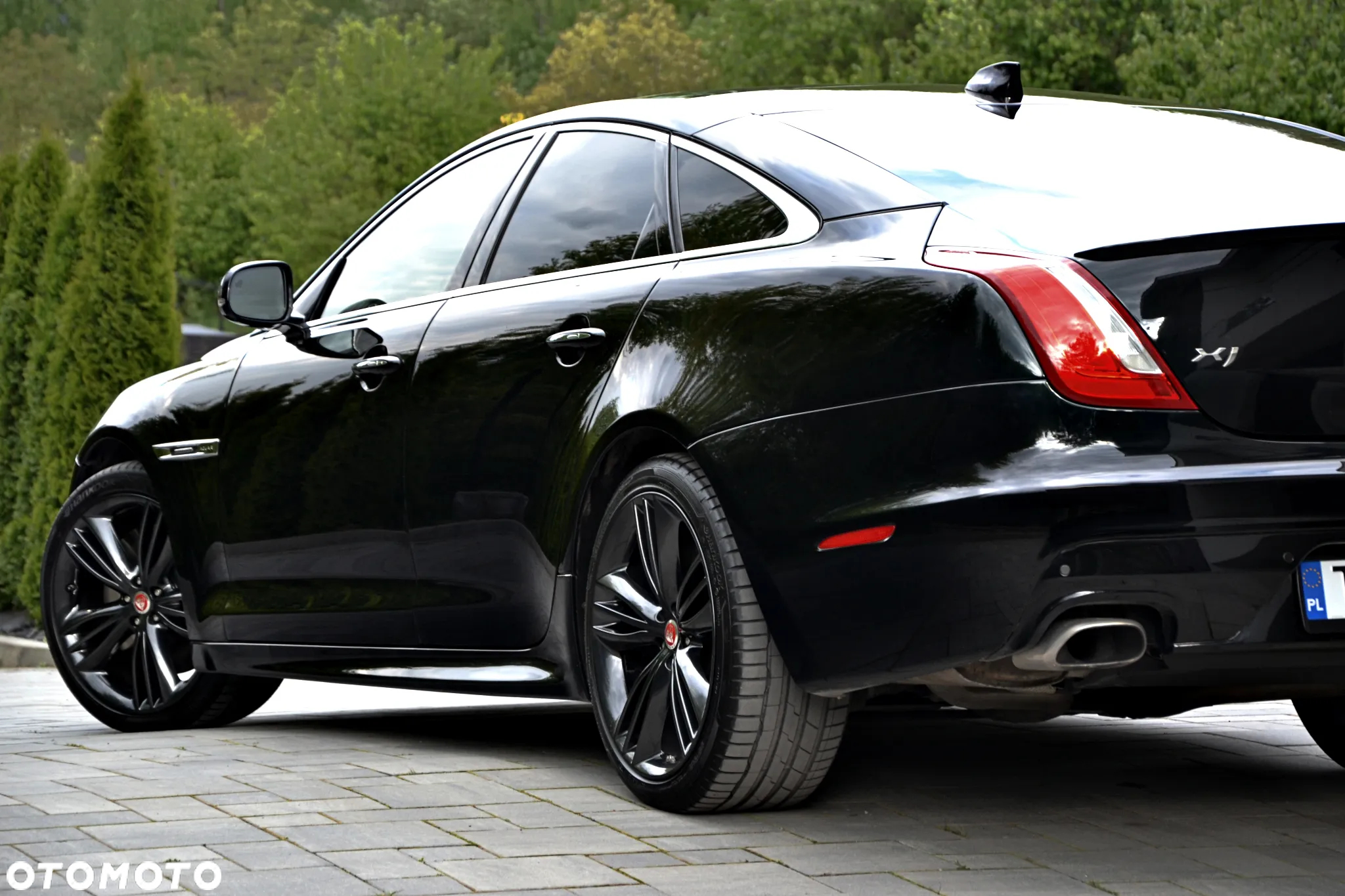 Jaguar XJ XJR575 5.0 V8 Kompressor - 7