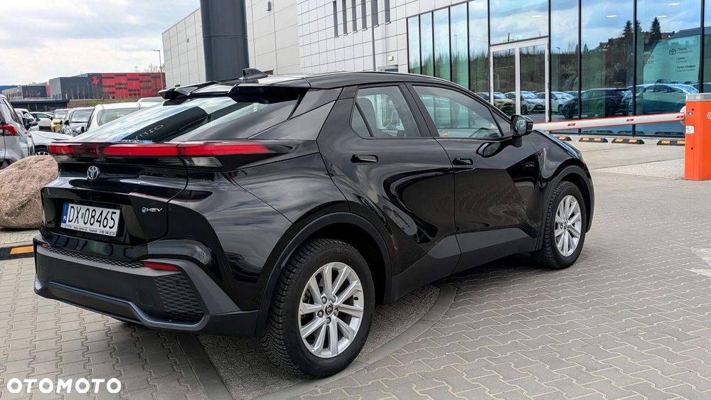 Toyota C-HR 1.8 Hybrid Comfort - 3