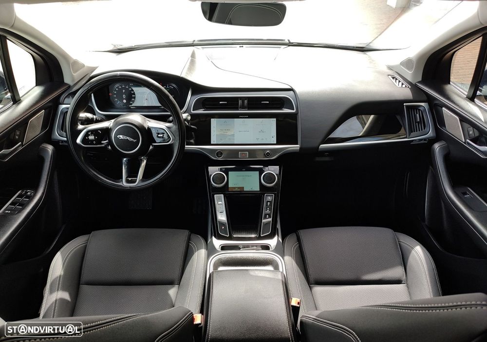 Jaguar I-Pace EV400 AWD S - 13