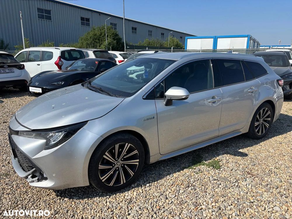 Toyota Corolla - 5