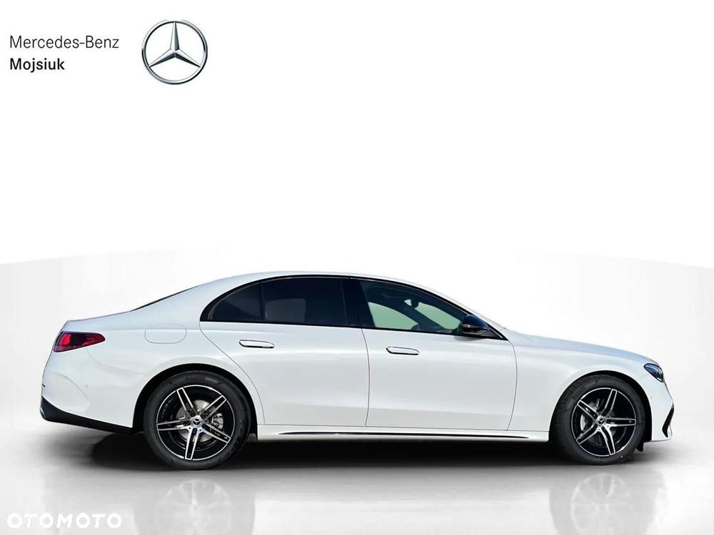 Mercedes-Benz Klasa E 220 d 4-Matic AMG - 9