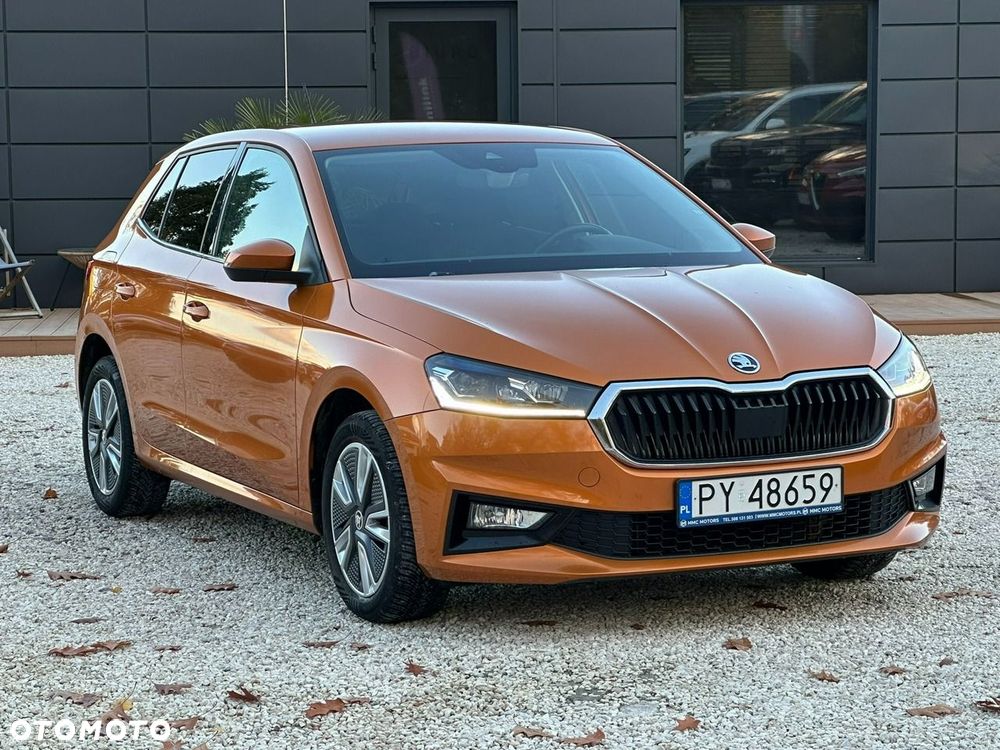 Skoda Fabia 1.0 TSI DSG Style - 1