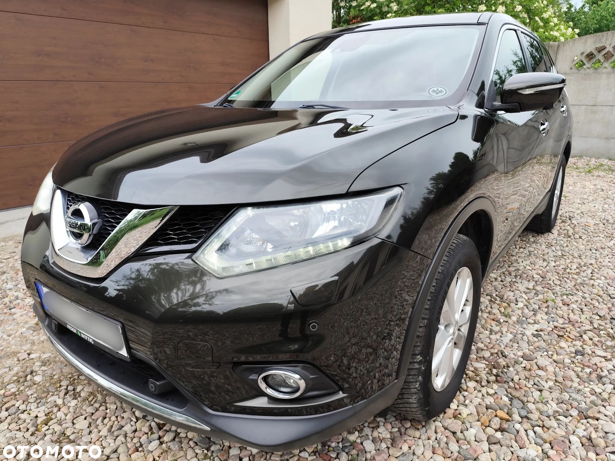 Nissan X-Trail 1.6 DCi Tekna 2WD - 1
