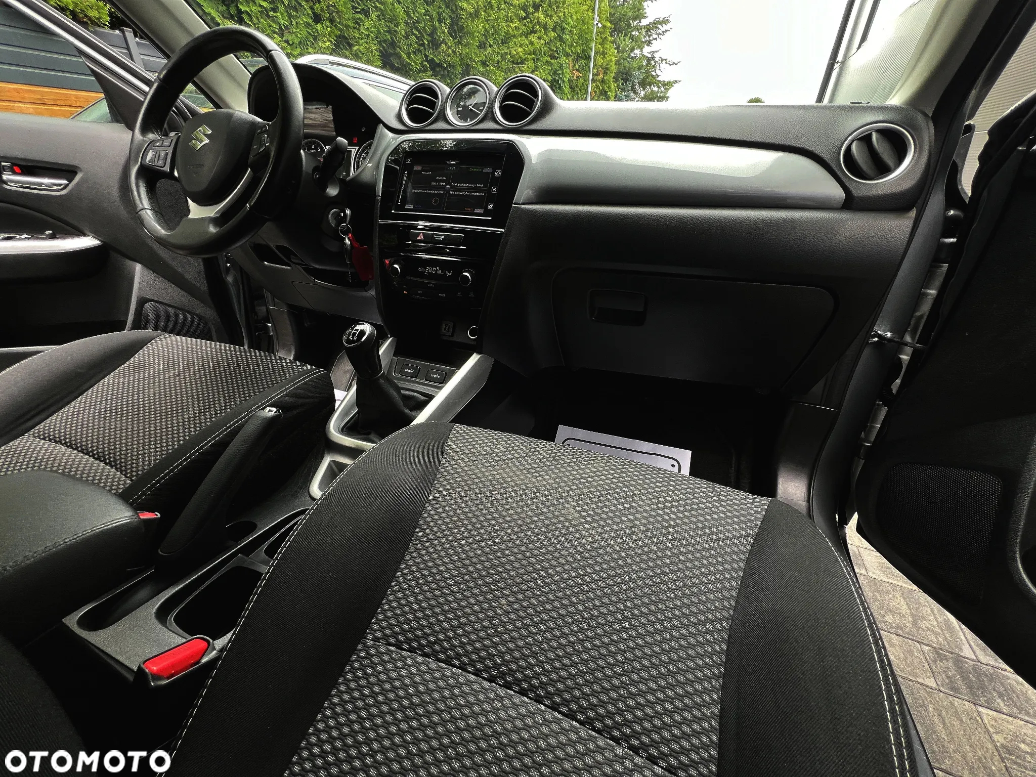Suzuki Vitara 1.6 (4x2) Comfort - 16