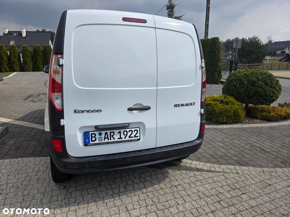 Renault Kangoo - 5