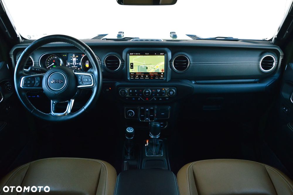 Jeep Wrangler Unlimited 2.0 Turbo PHEV 4xe Sahara - 3