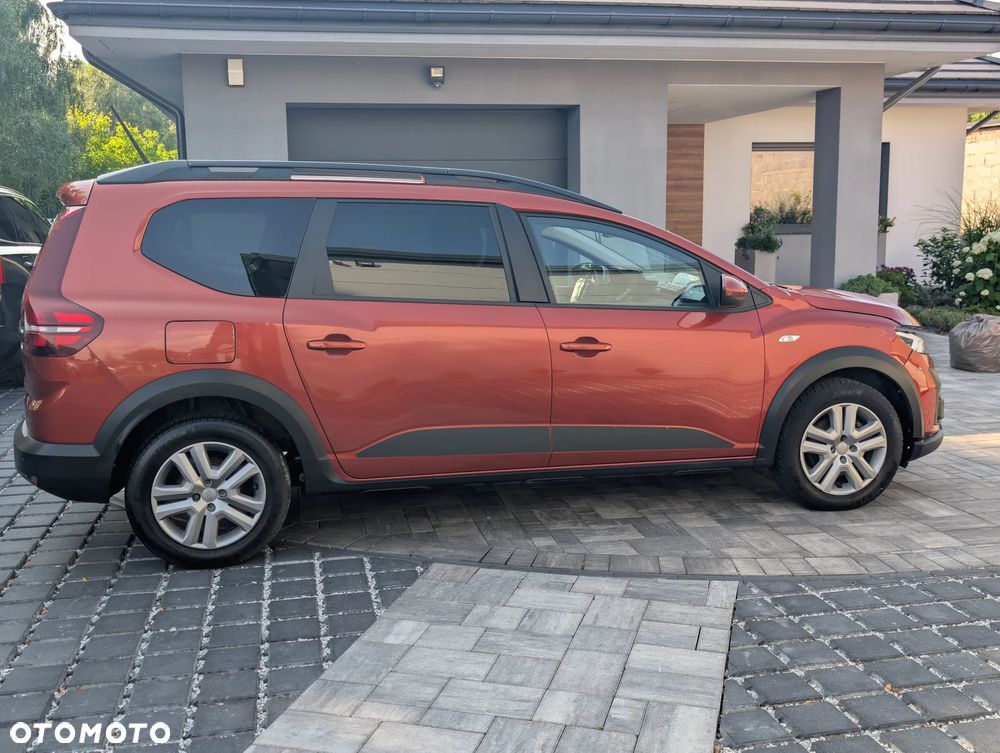 Dacia Jogger 1.0 TCe Expression 7os - 2