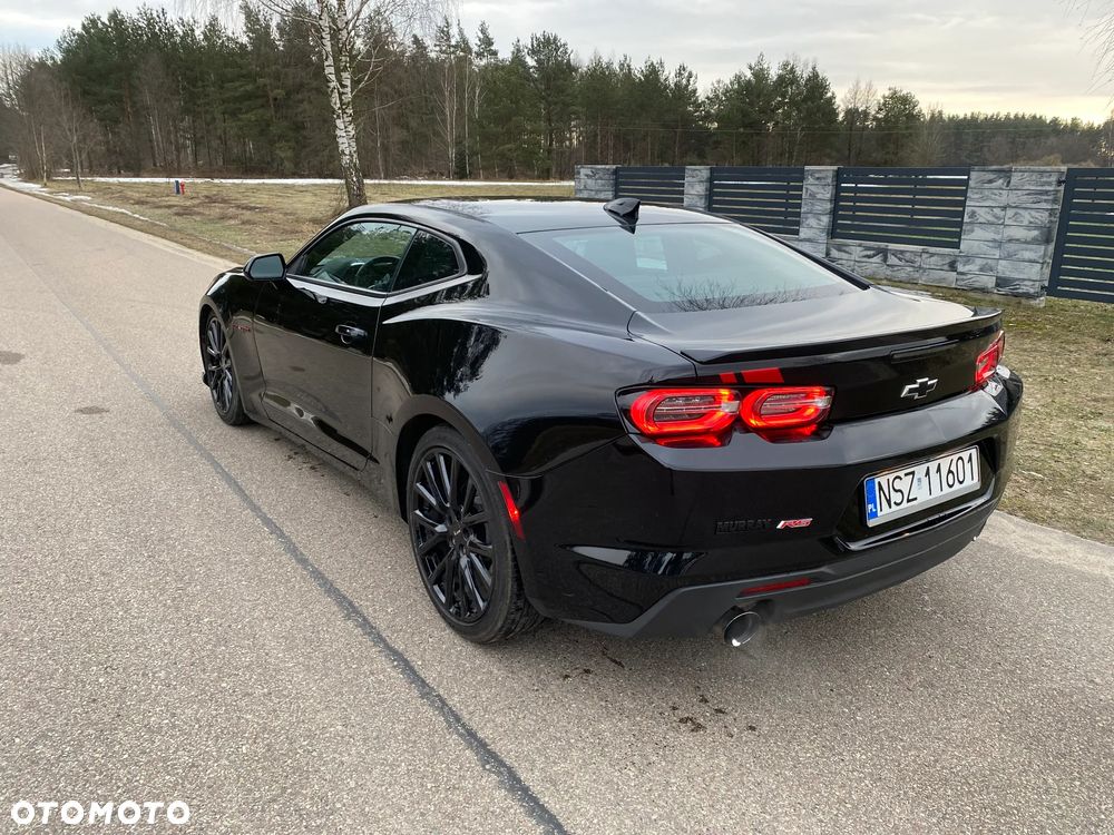 Chevrolet Camaro - 6