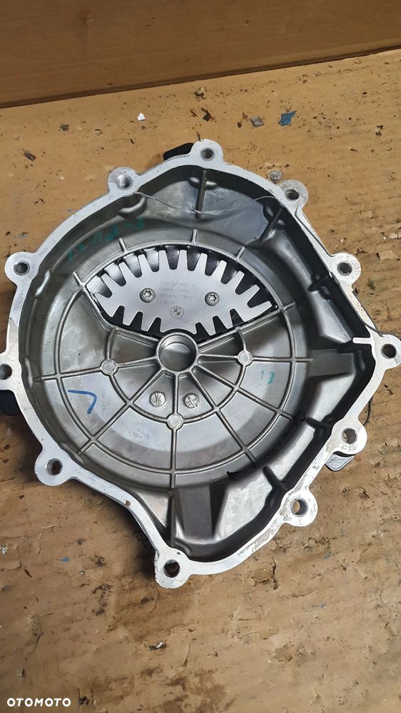 BMW F850GS K81 17-19 DEKIEL SILNIKA KAPA POKRYWA - 7