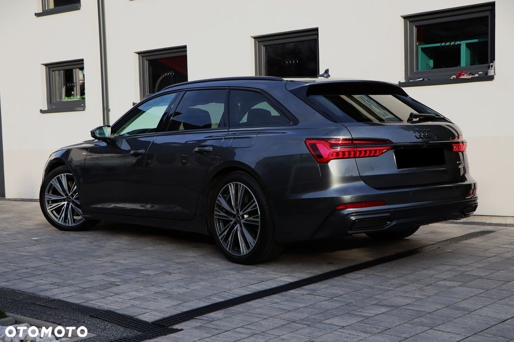 Audi A6 Avant - 7