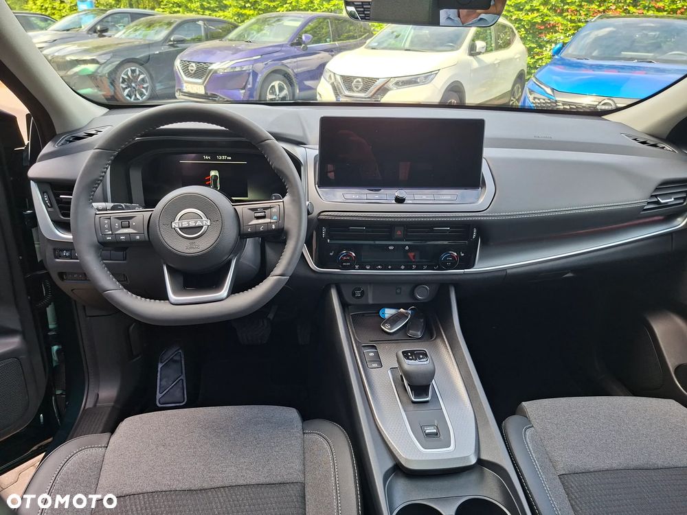 Nissan Qashqai 1.3 DIG-T MHEV N-Connecta Xtronic - 5