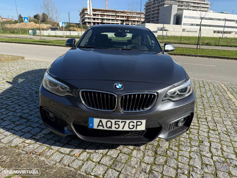 BMW 220 d Coupe Pack M Auto - 3