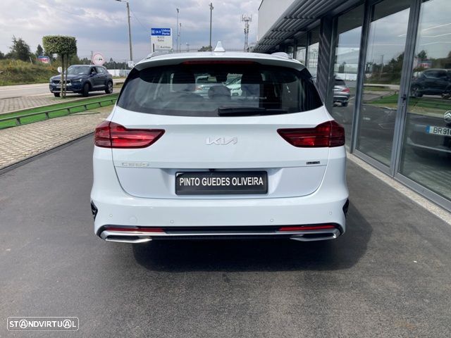 Kia Ceed SW 1.6 GDI DCT OPF Inspiration - 7